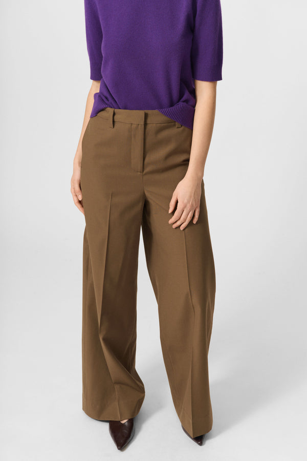 Lovechild 1979 Brigitta Pants - Tapenade