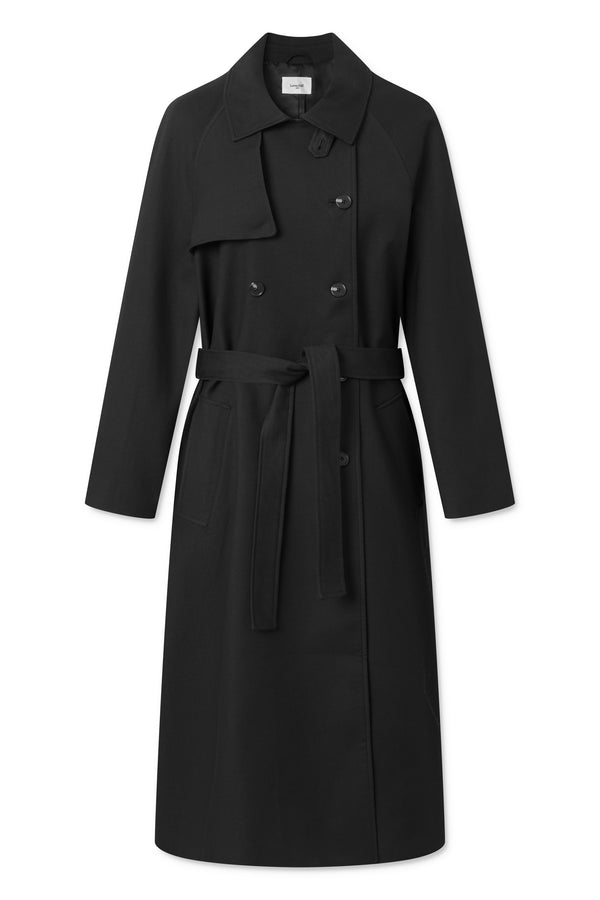 lovechild 1979 Carrie Coat - Black