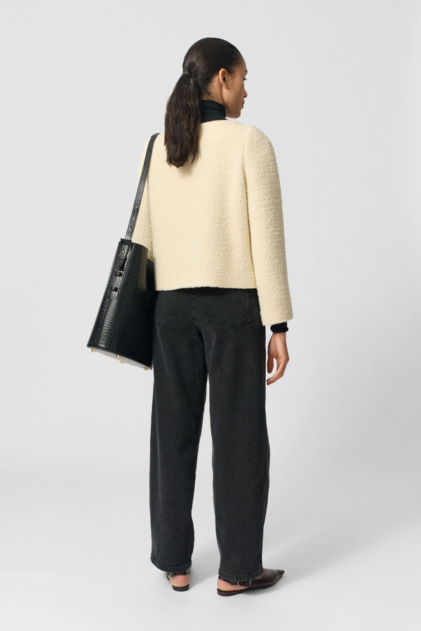 Lovechild 1979 Charlene Pants - Black Overdye