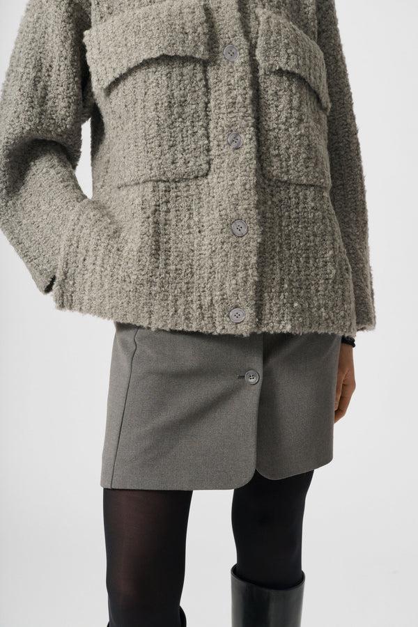 Lovechild 1979 Claine Cardigan - Taupe Grey