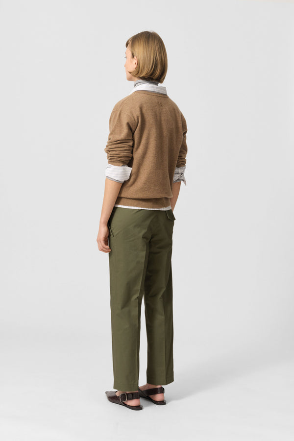Lovechild 1979 Coppola Pants - Army