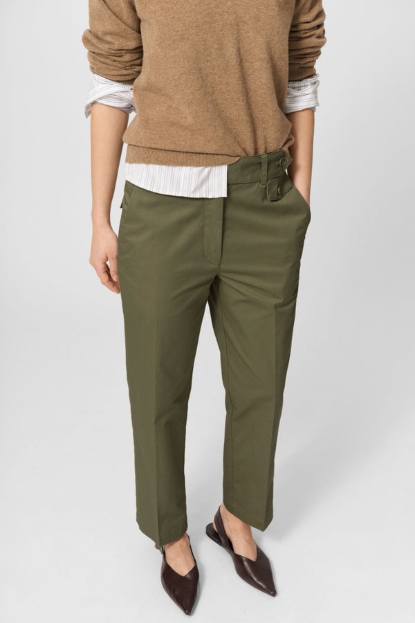 Lovechild 1979 Coppola Pants - Army