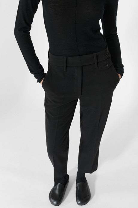 Lovechild 1979 Coppola Pants - Black