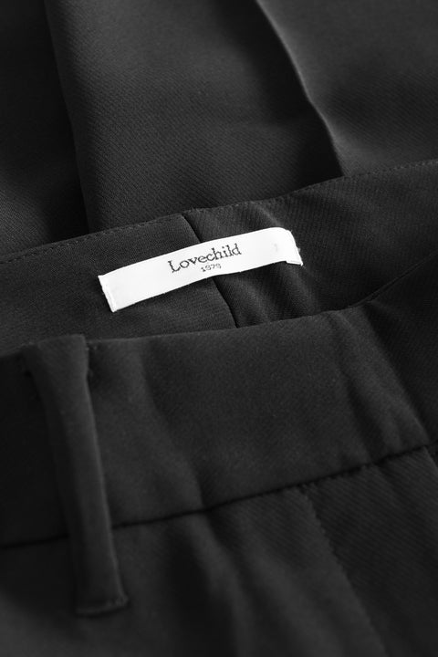 Lovechild 1979 Coppola Pants - Black
