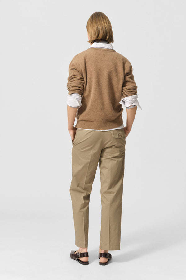Lovechild 1979 Coppola Pants - Taupe