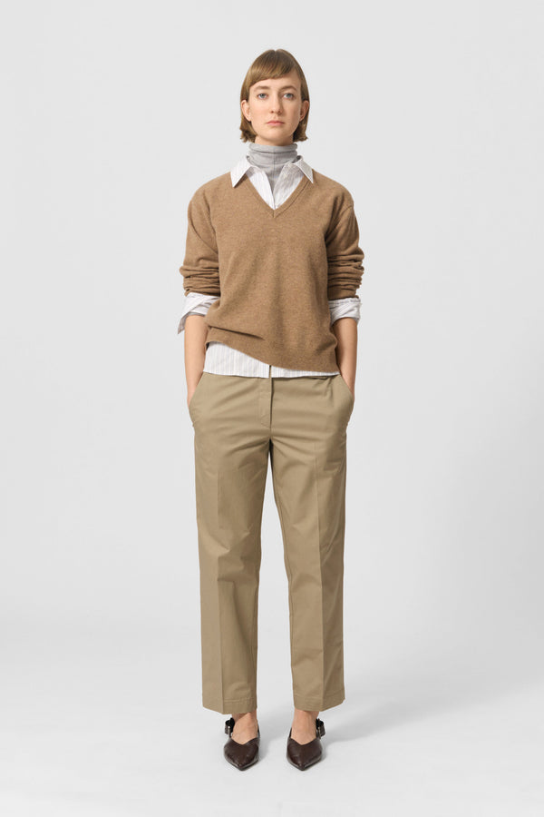 lovechild 1979 Coppola Pants - Taupe