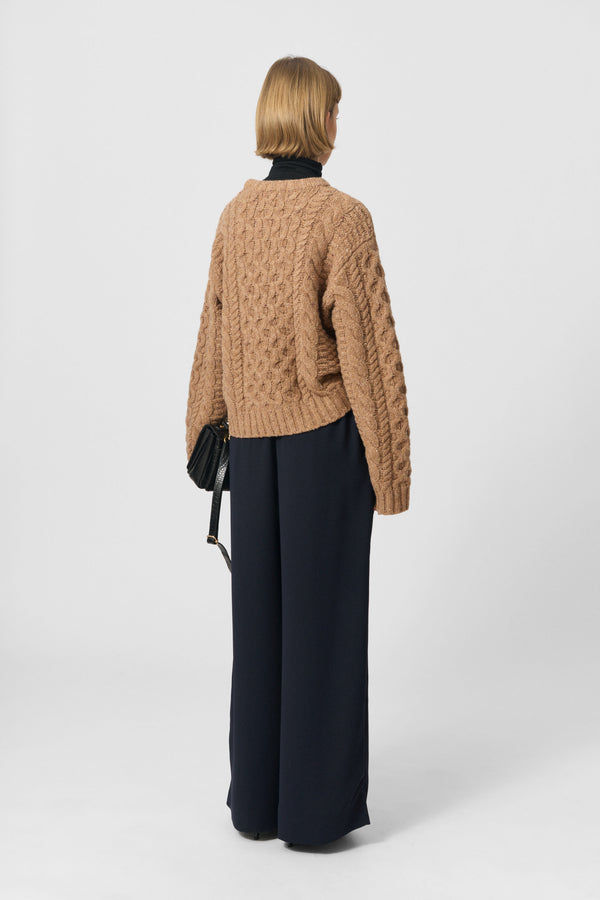 Lovechild 1979 Daphne Sweater - Wholegrain