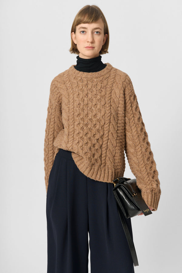 Lovechild 1979 Daphne Sweater - Wholegrain