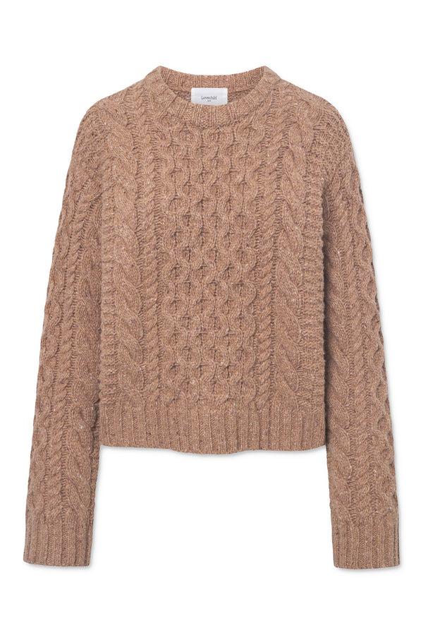 Lovechild 1979 Daphne Sweater - Wholegrain