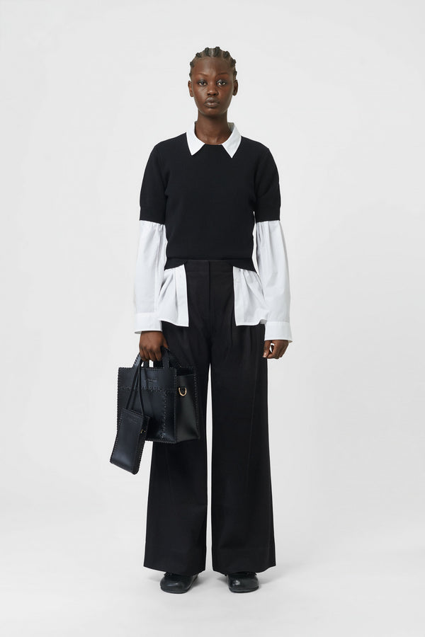 Lovechild 1979 Diana Blouse - Black