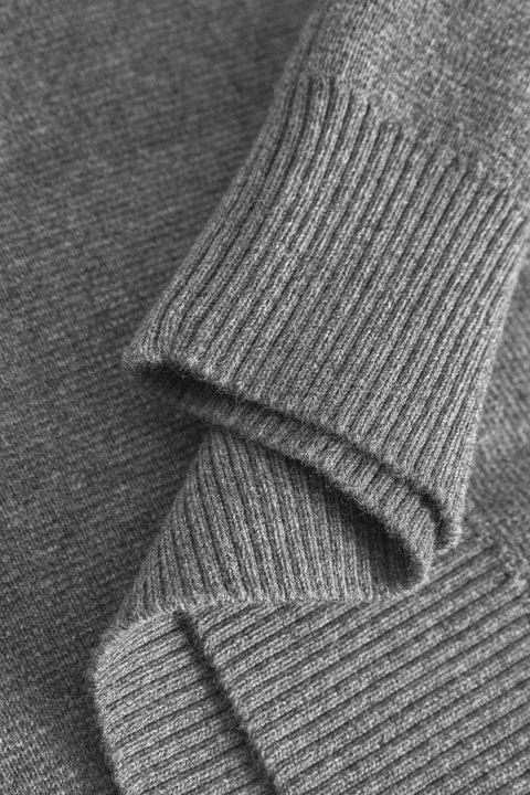 lovechild 1979 Diana Blouse - Grey Melange