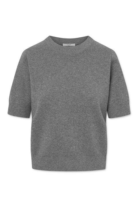 lovechild 1979 Diana Blouse - Grey Melange