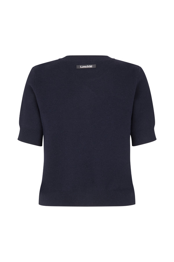 Lovechild 1979 Diana Blouse - Total Eclipse