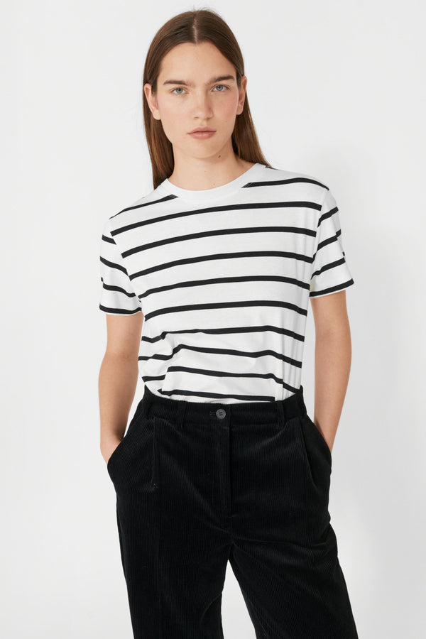 Lovechild 1979 Donna T-shirt - Multi Black