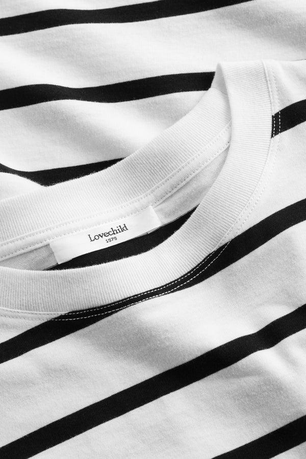 Lovechild 1979 Donna T-shirt - Multi Black