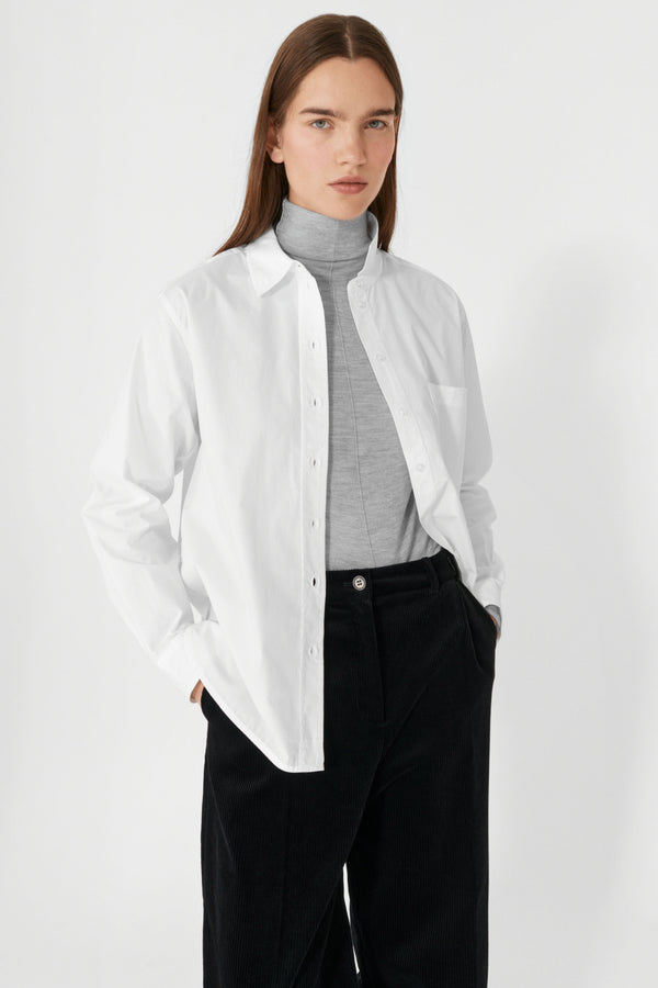 Lovechild 1979 Elotta Shirt - White