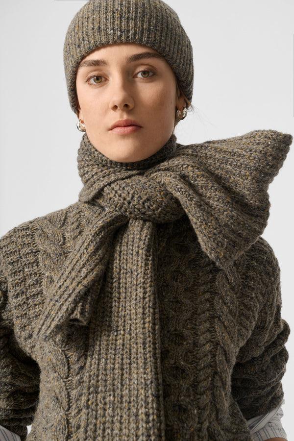 lovechild 1979 Erin Scarf - Multi Green