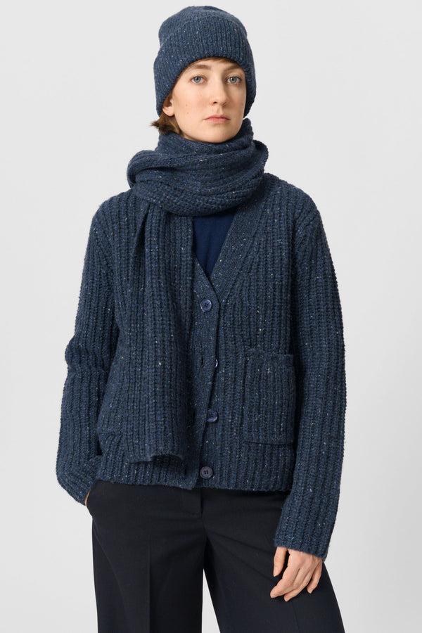 lovechild 1979 Erin Scarf - Navy