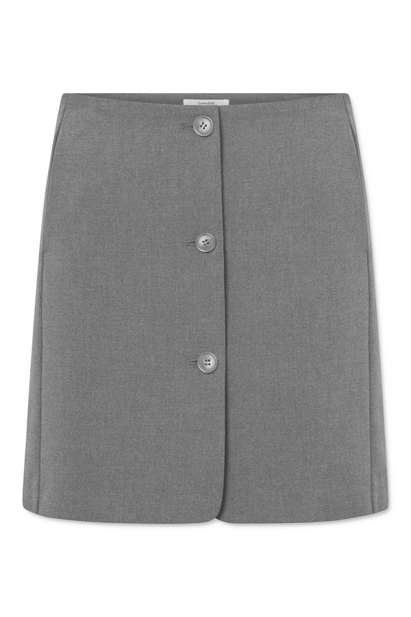 Lovechild 1979 Genna Skirt - Dark Grey