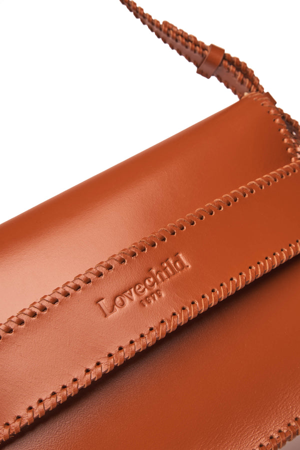 Lovechild 1979 Gillian Bag - Tan