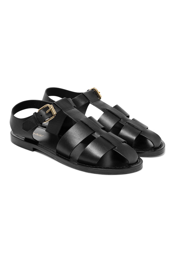 lovechild 1979 Glenn Sandal - Black