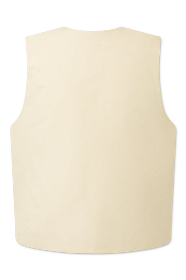 Lovechild 1979 Halle Vest - Creme