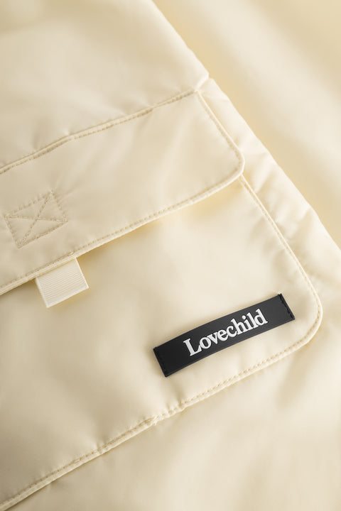 Lovechild 1979 Halle Vest - Creme