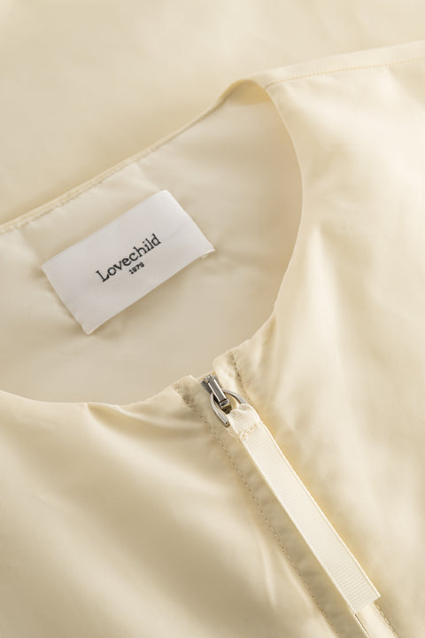 Lovechild 1979 Halle Vest - Creme