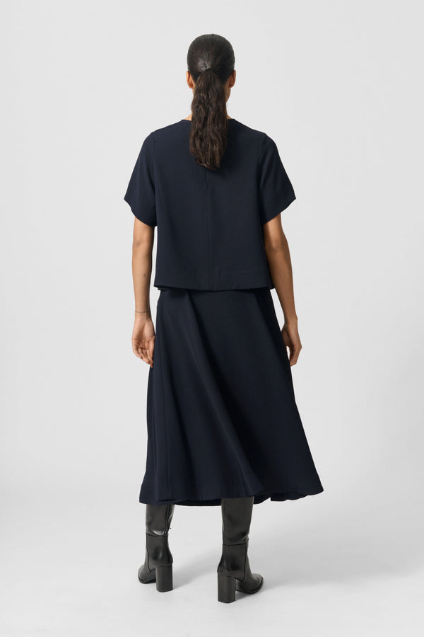 Lovechild 1979 Hallie Skirt - Total Eclipse