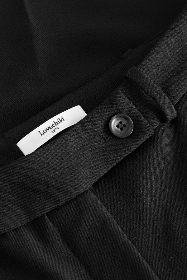 Lovechild 1979 Harper Pant - Black