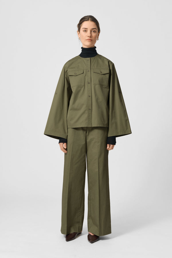 lovechild 1979 Harper Pants - Army