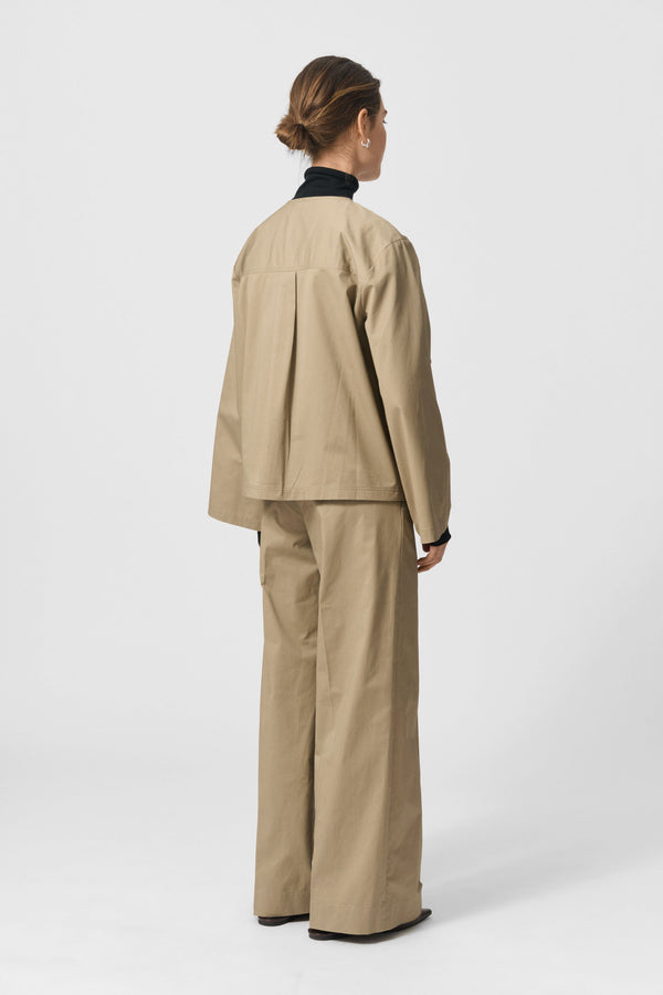 Lovechild 1979 Harper Pants - Taupe