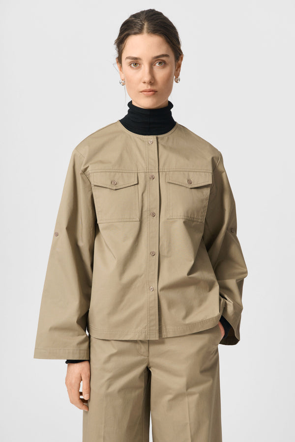 Lovechild 1979 Harper Pants - Taupe