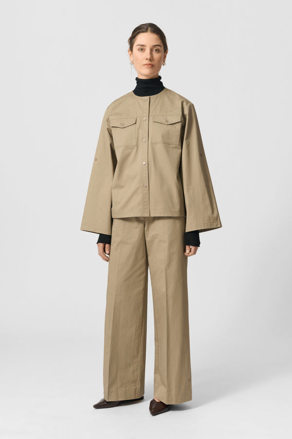 lovechild 1979 Harper Pants - Taupe