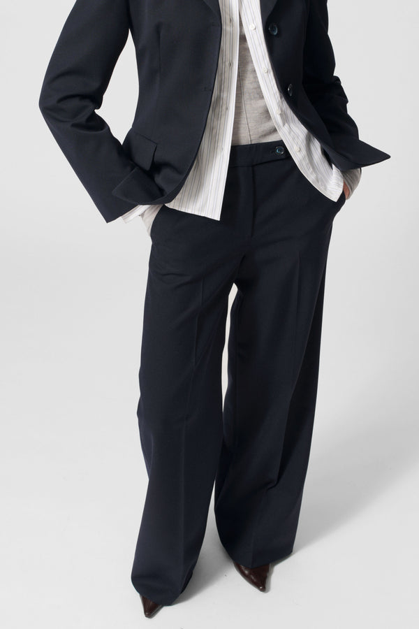 Lovechild 1979 Harper Pants - Total Eclipse