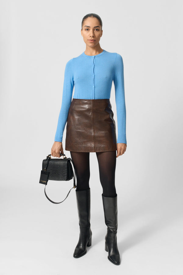 lovechild 1979 Irina Skirt - Port Royale