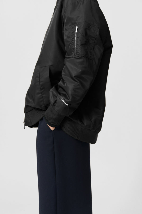 Lovechild 1979 Isa Bomber - Black