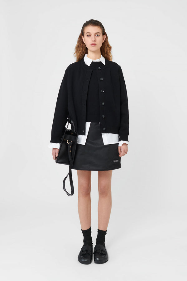 Lovechild 1979 Jasmine Cardigan - Black