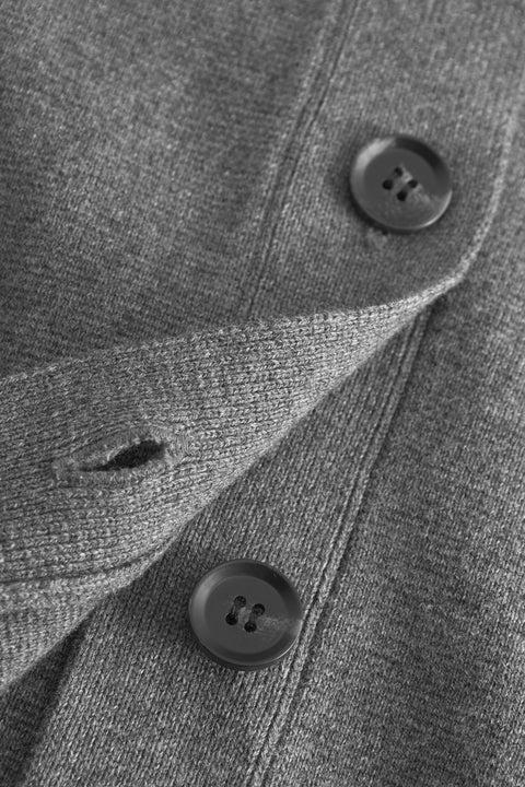 Lovechild 1979 Jasmine Cardigan - Grey Melange
