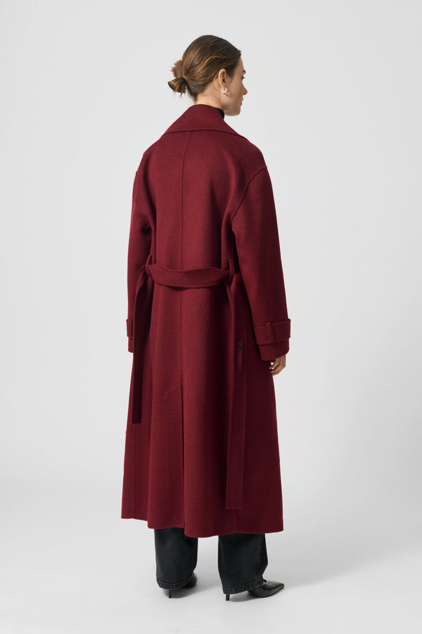 Lovechild 1979 Jennie Coat - Port Royale