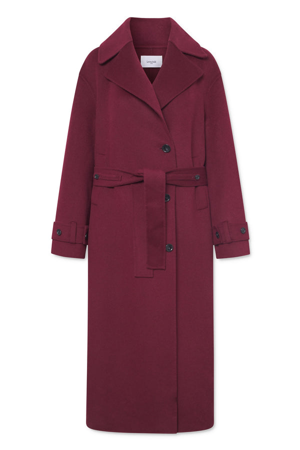 Lovechild 1979 Jennie Coat - Port Royale