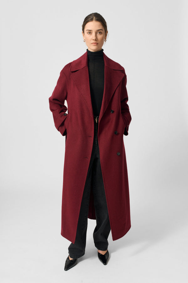 lovechild 1979 Jennie Coat - Port Royale
