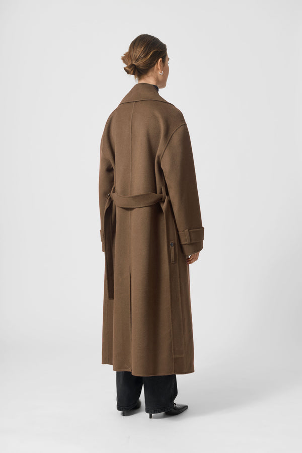 Lovechild 1979 Jennie Coat - Tapenade