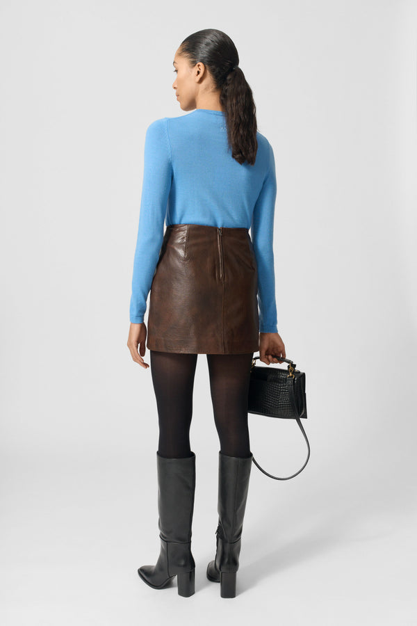 Lovechild 1979 Jos Cardigan - Blue Bell