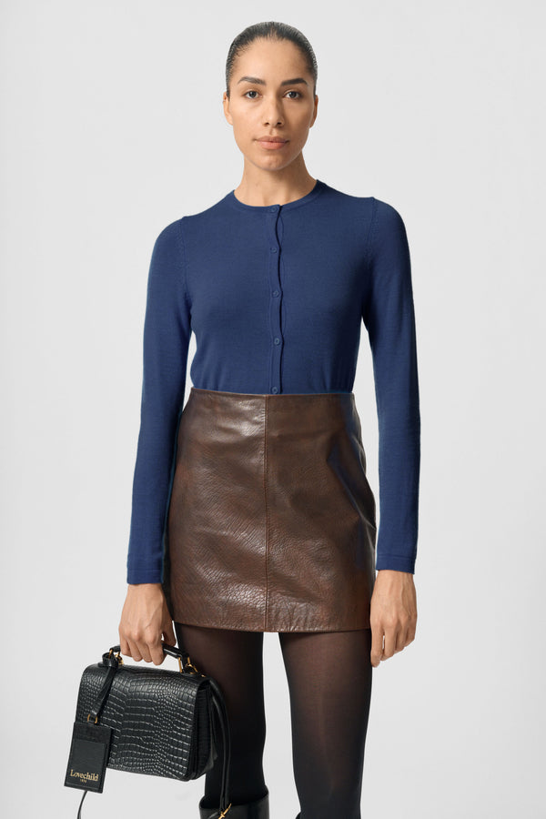 Lovechild 1979 Jos Cardigan - Total Eclipse