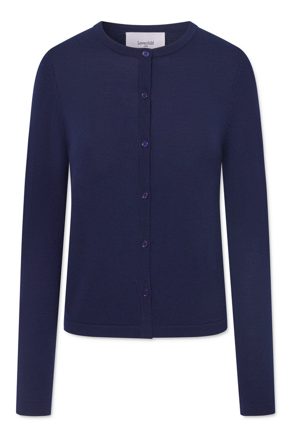 Lovechild 1979 Jos Cardigan - Total Eclipse