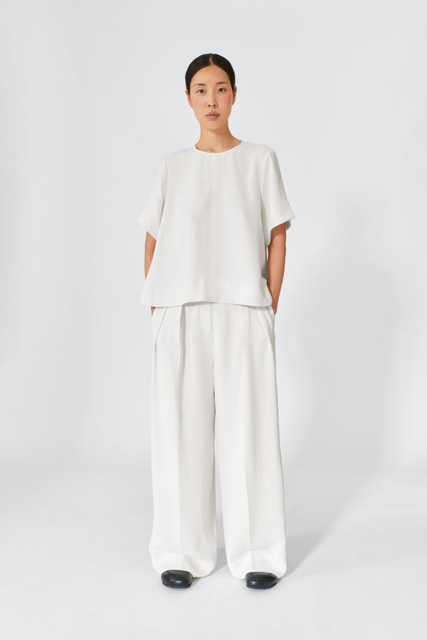 Lovechild 1979 Joy Top - Egret