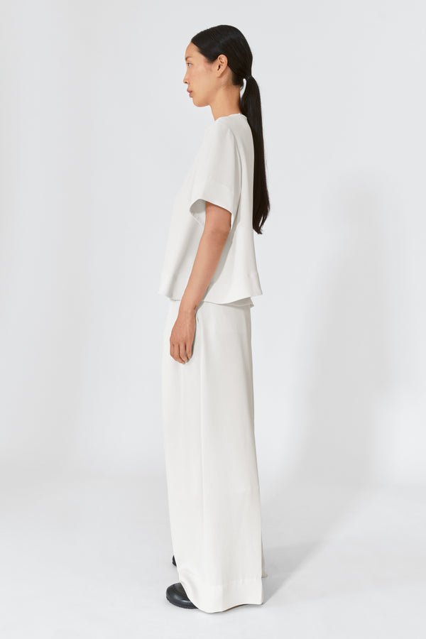 Lovechild 1979 Joy Top - Egret