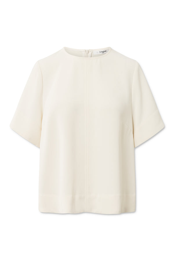 lovechild 1979 Joy Top - Egret