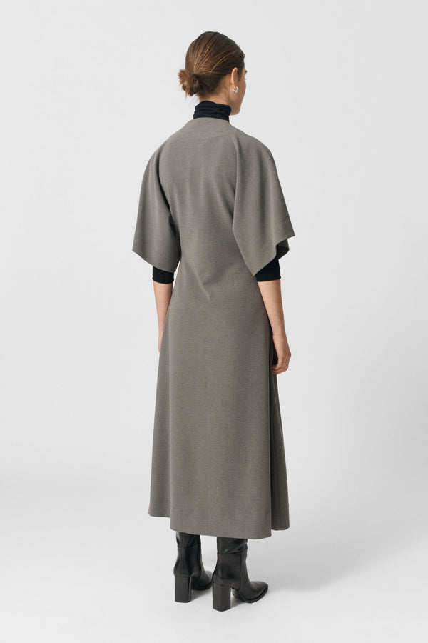 Lovechild 1979 Kaia Dress - Dark Grey